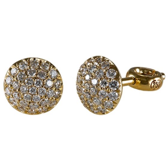 Пусеты SP00179